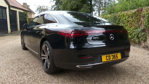 MERCEDES-BENZ EQS AMG SALOON EQS 53 4MATIC+ 484kW Night Ed 108kWh 4dr Auto view 7
